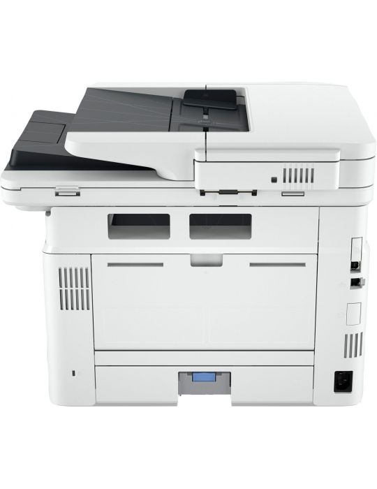 HP LaserJet Pro Imprimantă MFP 4102fdwe, Alb-negru, Imprimanta pentru Firme mici şi medii, Imprimare,copiere,scanare,fax,