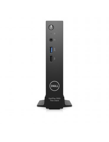 DELL OptiPlex 3000 2 GHz Windows 10 IoT Enterprise 1,1 kilograme Negru N6005 - Tik.ro