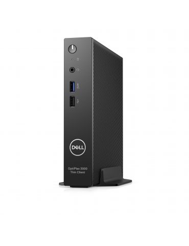 DELL OptiPlex 3000 2 GHz Windows 10 IoT Enterprise 1,1 kilograme Negru N6005
