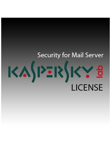Kaspersky security for mail server eemea edition. 150-249 user 1 Kaspersky labs - 1