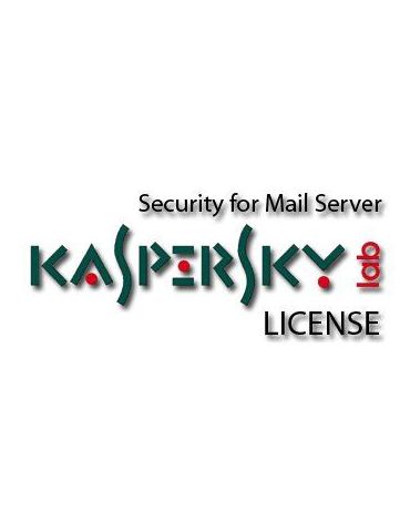 Kaspersky security for mail server eemea edition. 150-249 user 1 Kaspersky labs - 1