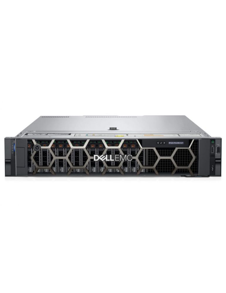 Server Dell PowerEdge R550, RAM 32GB, SSD 480GB