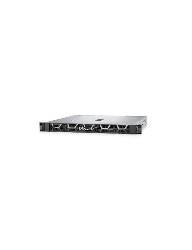 Server Dell PowerEdge R350, Intel Xeon E-2334, RAM 16GB, HDD 600GB, PERC H355, PSU 2x 600W, No OS