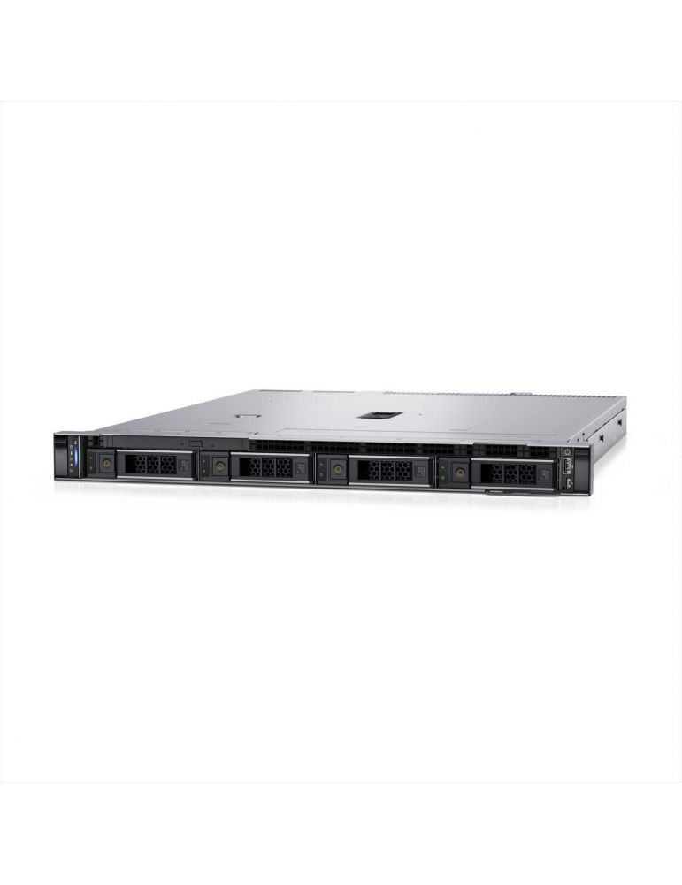 Server Dell PowerEdge R350, Intel Xeon E-2314, RAM 16GB, SSD 480GB, PERC H355, PSU 2x 600W, No OS