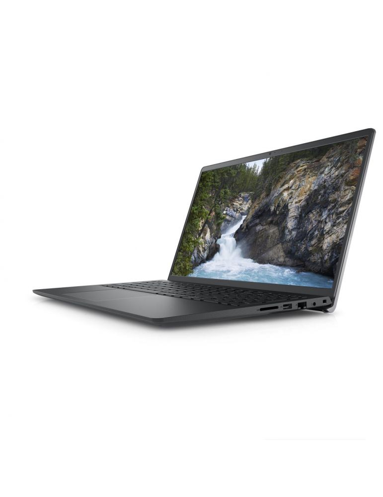 Laptop Dell Vostro 3510,RAM 16GB, SSD 512GB, 15.6", i5-1135G7,Intel Iris Xe Graphics, Linux, Carbon Black