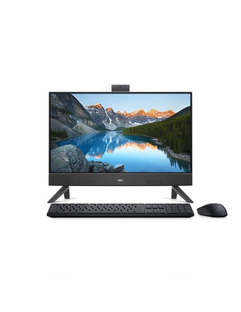 Calculator Dell Inspiron 5410 AIO, RAM 16GB, SSD 256GB, 23.8", i7-1255U, nVidia GeForce MX550, W11Pro