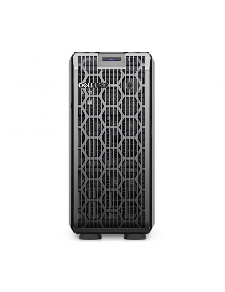 DELL PowerEdge T350 servere 480 Giga Bites Tower Intel Xeon E 2,8 GHz 16 Giga Bites DDR4-SDRAM 600 W
