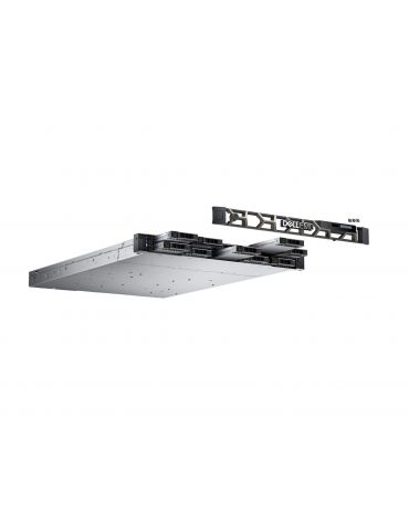 DELL PowerEdge R650XS servere 480 Giga Bites Cabinet metalic (1U) Intel® Xeon® Gold 3 GHz 32 Giga Bites DDR4-SDRAM 800 W
