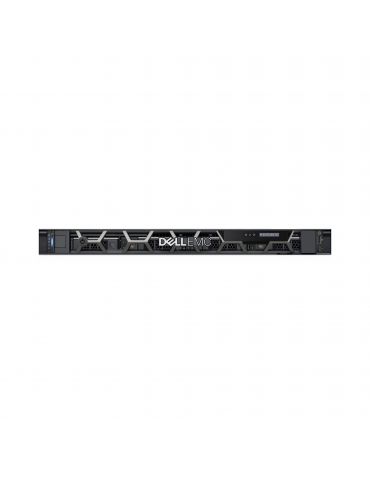 DELL PowerEdge R250 servere 2000 Giga Bites Cabinet metalic (1U) Intel Xeon E 2,8 GHz 16 Giga Bites DDR4-SDRAM 450 W