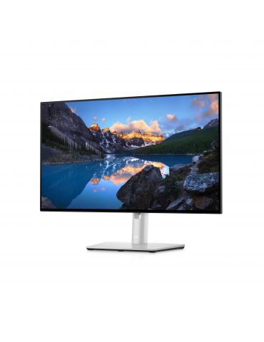 DELL UltraSharp U2422HE 61 cm (24") 1920 x 1080 Pixel Full HD LCD Argint