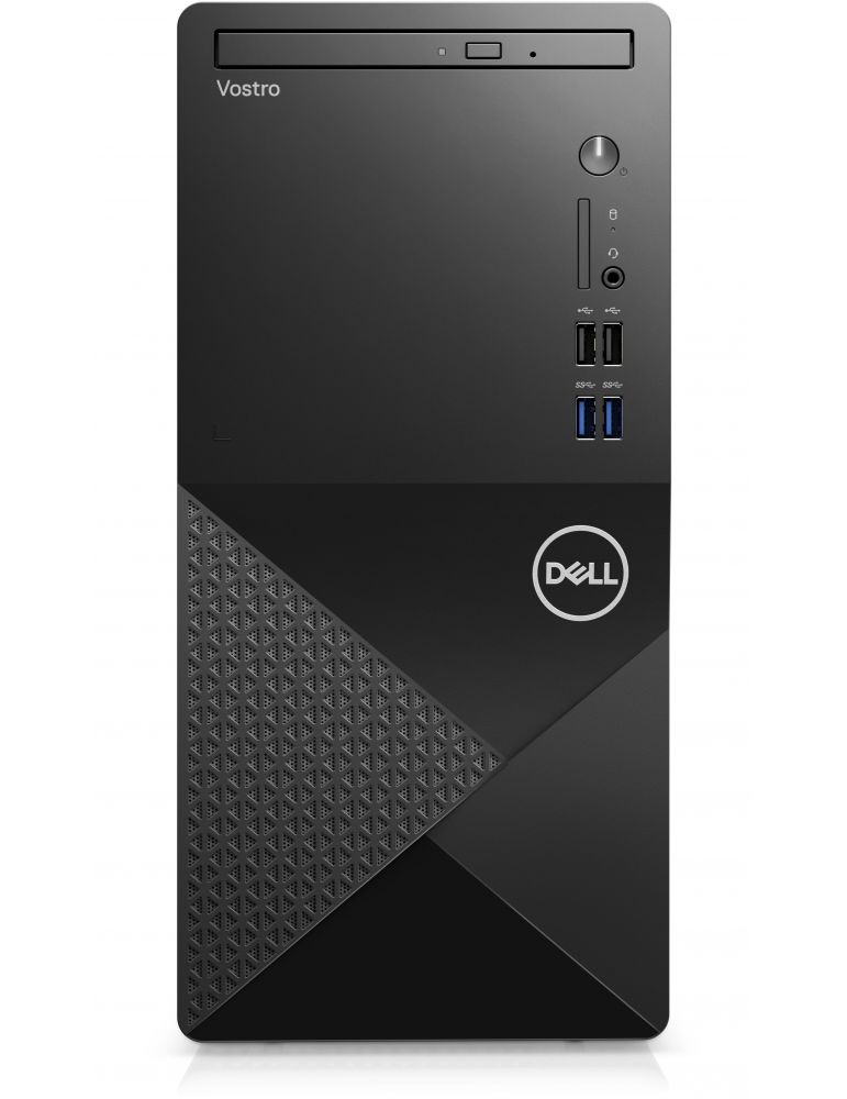 Calculator Dell Vostro 3910, RAM 8GB, SSD 256GB, i3-12100, Intel UHD Graphics 730, Linux
