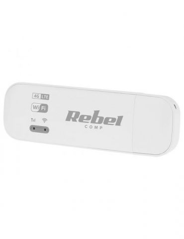 Modem Rebel, 4g LTE cu wifi - Tik.ro