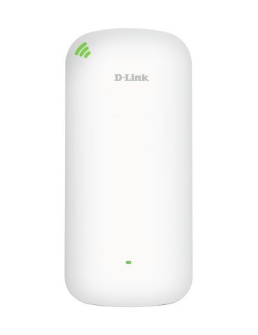 D-Link DAP‑X1860 Amplificator rețea Alb 100, 1000 Mbit s - Tik.ro