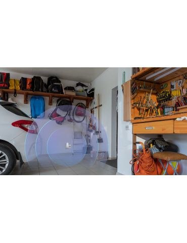 D-Link DAP‑X1860 Amplificator rețea Alb 100, 1000 Mbit s