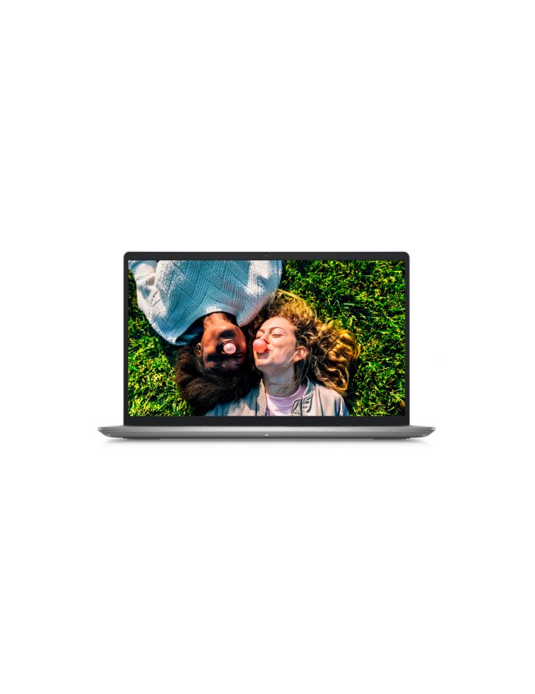 Laptop Dell Inspiron 3520,RAM 16GB, SSD 512GB, 15.6", i5-1235U, Intel Iris Xe Graphics, Linux, Platinum Silver