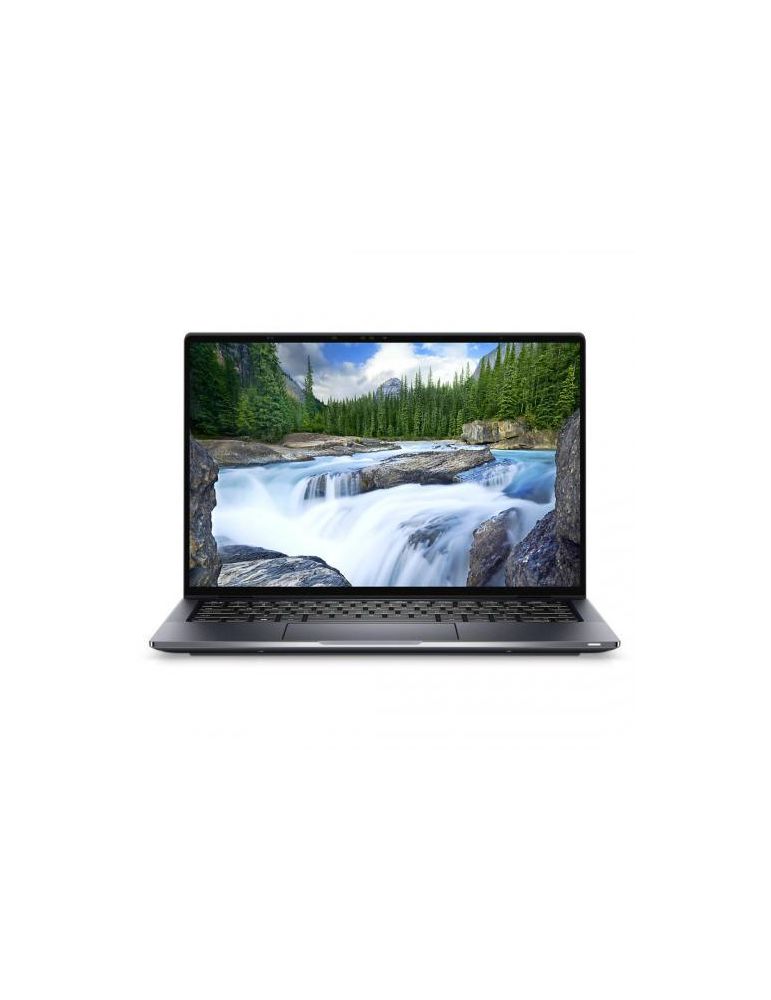 Laptop 2-in-1 Dell Latitude 9430, RAM 32GB, SSD 512GB, 14", i7-1265U,Intel Iris Xe Graphics, W11 Pro, Aluminium Titan Grey