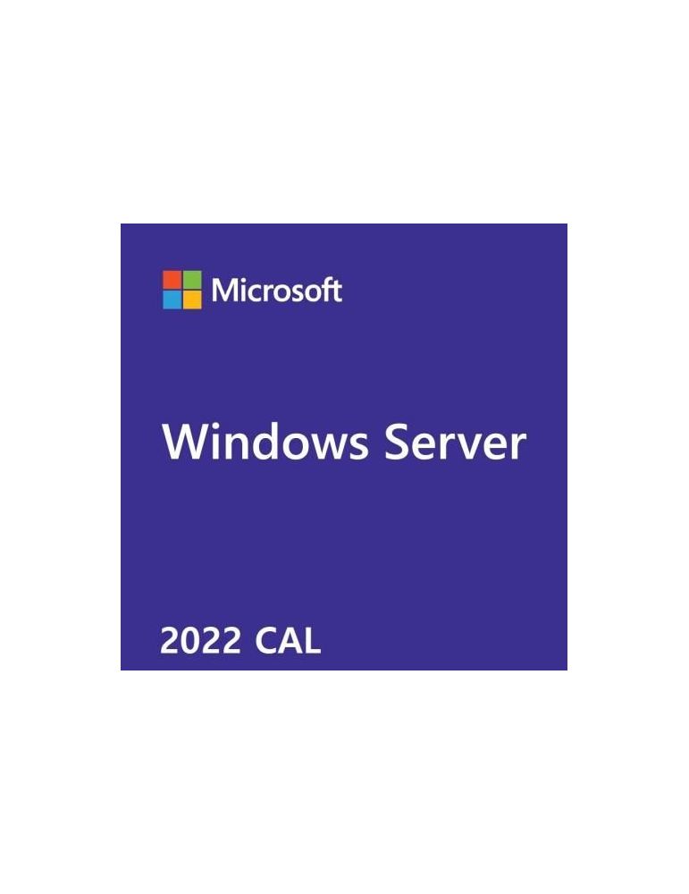Windows server cal 2022 5user