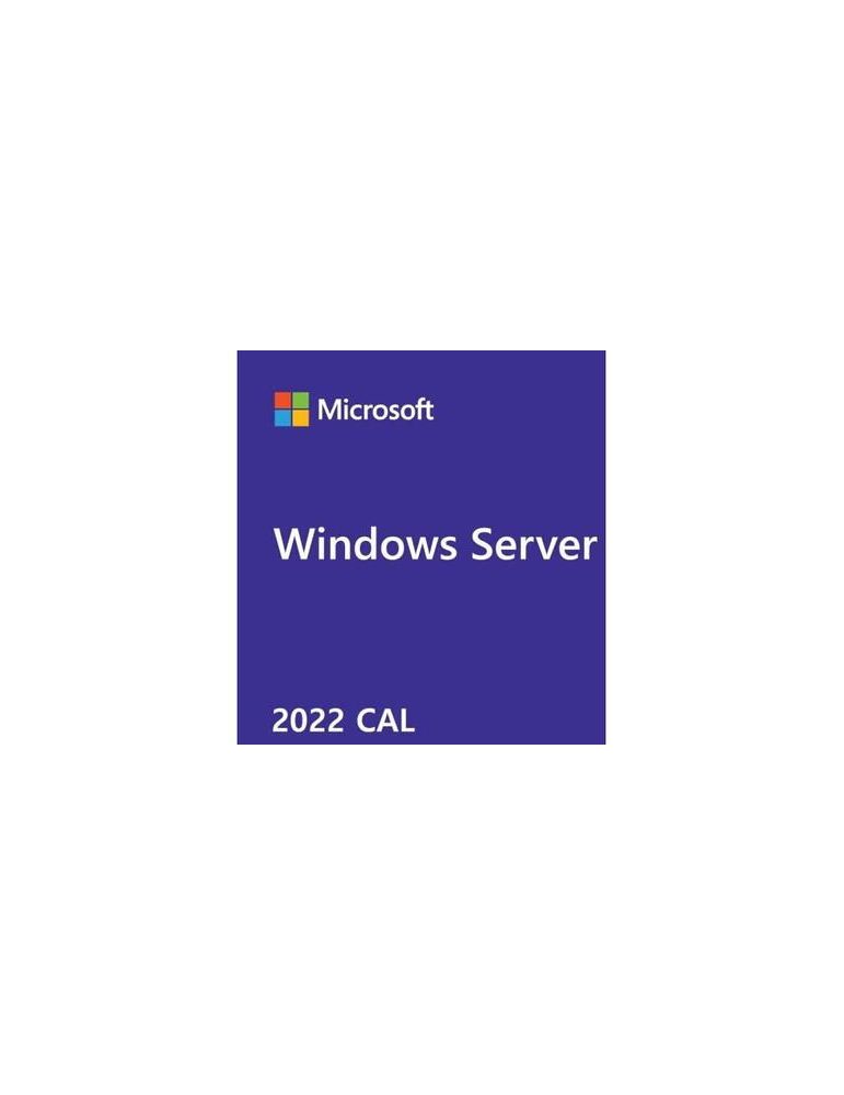Windows server cal 2022 100device