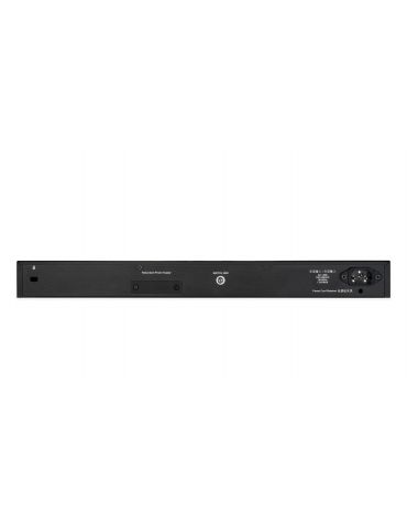 D-Link DGS-3130-30TS Gestionate L3 Gigabit Ethernet (10 100 1000) Negru, Gri