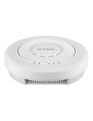 D-Link DWL-6620APS puncte de acces WLAN 1300 Mbit s Alb Power over Ethernet (PoE) Suport - Tik.ro