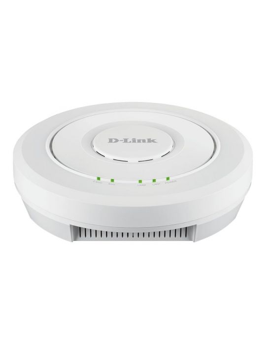 D-Link DWL-6620APS puncte de acces WLAN 1300 Mbit s Alb Power over Ethernet (PoE) Suport