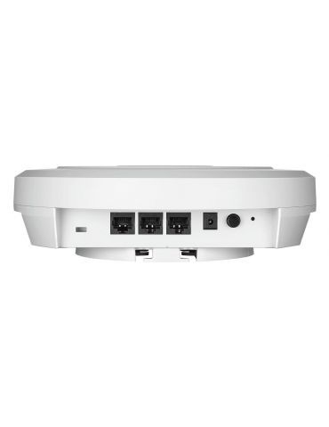 D-Link DWL-6620APS puncte de acces WLAN 1300 Mbit s Alb Power over Ethernet (PoE) Suport