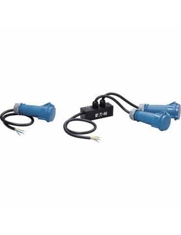 Eaton CBLOUT16 cabluri de alimentare Negru