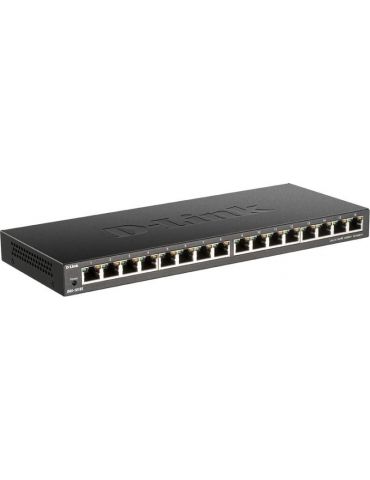 Switch DLink DGS-1016S, 16x... - Tik.ro