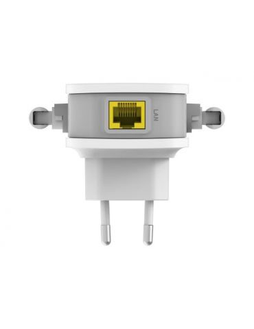 D-Link DAP-1325 Amplificator rețea Alb 10, 100 Mbit s