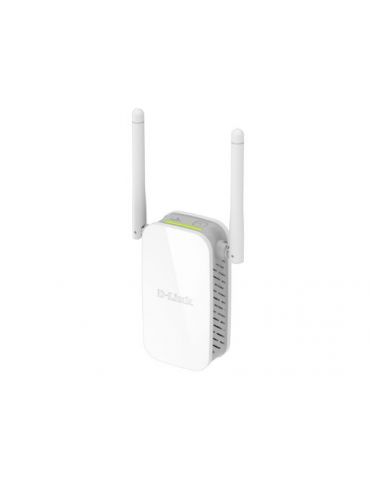 D-Link DAP-1325 Amplificator rețea Alb 10, 100 Mbit s