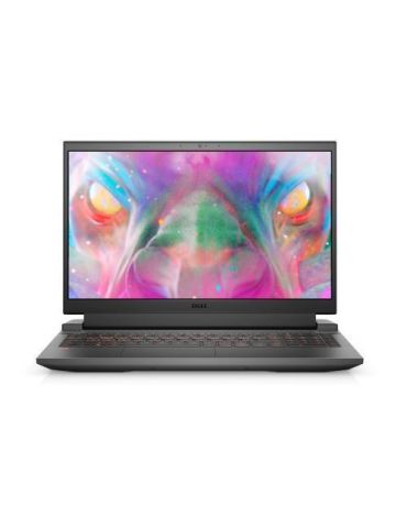 Laptop Dell Inspiron G15 5511, Intel Core i7-11800H, 15.6inch, RAM 16GB, SSD 512GB, GeForce RTX 3050 Ti 4GB, Windows 10 Dell - 1