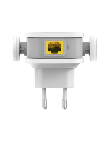 D-Link DAP-1610 Transmițător & receptor rețea Alb 10, 100 Mbit s