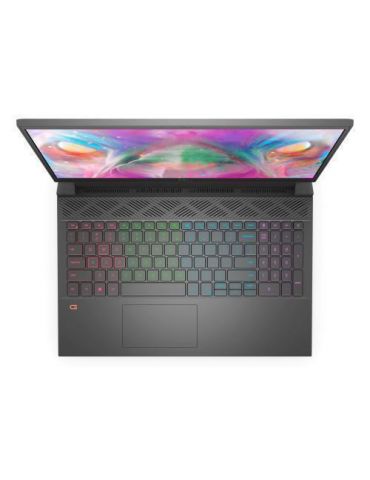 Laptop Dell Inspiron G15 5511, Intel Core i7-11800H, 15.6inch, RAM 16GB, SSD 512GB, GeForce RTX 3050 Ti 4GB, Windows 10 Dell - 2