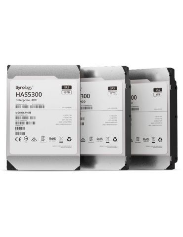 Synology sas hdd 12tb 3.5”... - Tik.ro