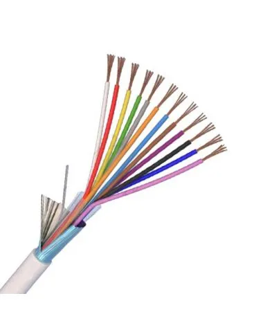 Cablu de alarma, 12 fire... - Tik.ro