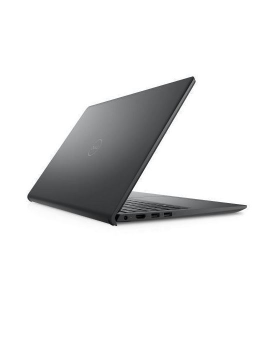 Laptop Dell Inspiron 3511,i7-1165G7,15.6",RAM 8GB,SSD 512GB,Intel Iris Xe Graphics,Linux,Carbon Black Dell - 2