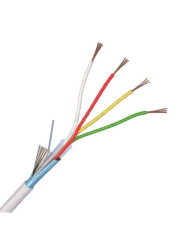 Cablu de alarma, 4 fire... - Tik.ro