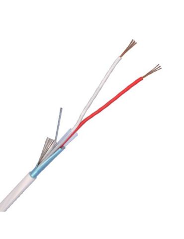 Cablu de alarma, 2 fire,... - Tik.ro