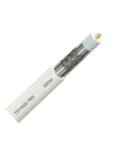 Cablu coaxial TSY Cable... - Tik.ro