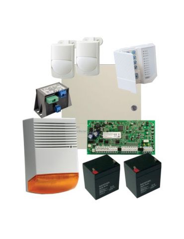 Kit alarma la efractie dsc... - Tik.ro