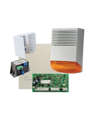 Kit alarma la efractie dsc... - Tik.ro