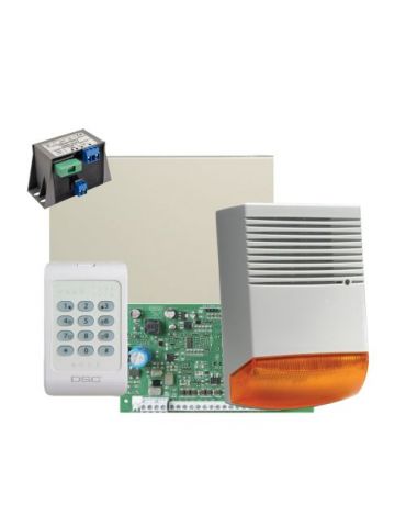 Kit alarma la efractie dsc... - Tik.ro