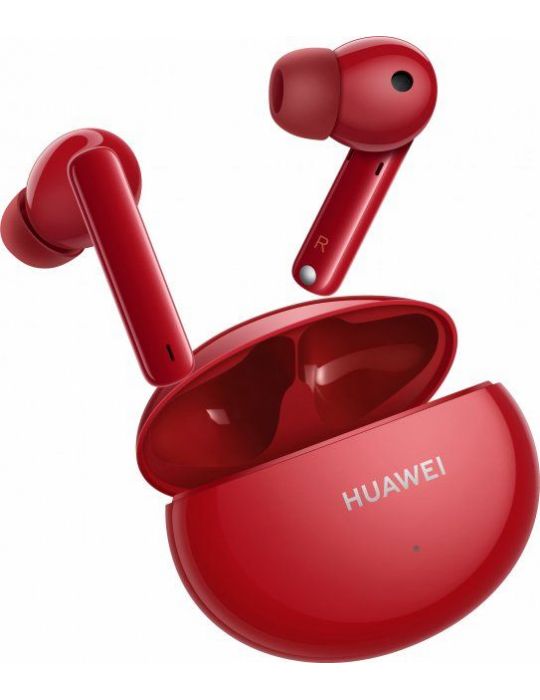 Huawei freebuds 4i otter-ct030 red edition 55034194 55034194 (include tv 0.8lei) Huawei - 1