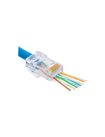 Mufa rj-45 utp cat.6 ez... - Tik.ro