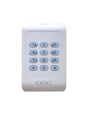 Tastatura cu led-uri, DSC... - Tik.ro