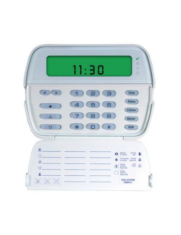 Tastatura LCD DSC RFK 5501,... - Tik.ro