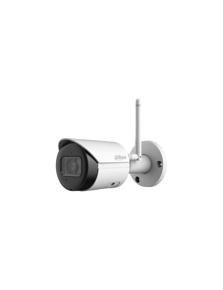 Cameras Camera IP Bullet Dahua IPC-HFW1230DS-SAW-0280B, 2MP, Lentila 2.8mm, IR 30m, alb