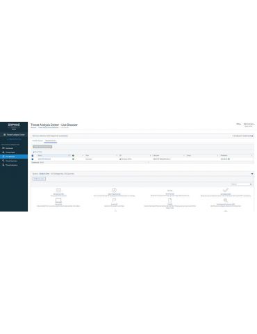Sophos Central Intercept X Advanced for Server 1 licență(e) Licență Chineză simplificată, Chineză tradițională, Germană,