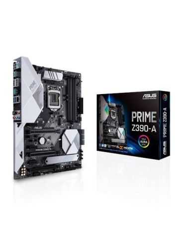 Placa de baza asus socket 1151 v2 prime z390-a 4x Asus - 1