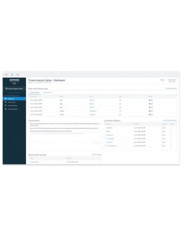 Sophos Central Intercept X Advanced 1 licență(e) Licență Multi-lingvistic 12 luna(i)
